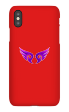 intensefairybcynot iPhone Phone Cases