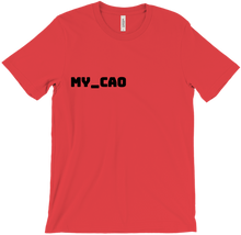 my_ca0 T-Shirts