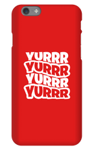 YURRR iPhone Phone Cases