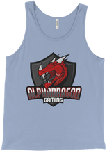 alphadragongaming Tank Top