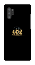 ghostdz06 Samsung Phone Cases