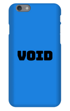 void_cln iPhone Phone Cases