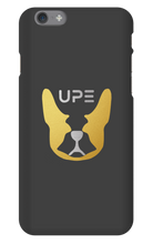 BU UPE Gold Logo iPhone Case