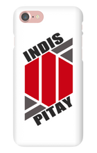 indispitay iPhone Phone Cases