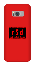 RSD Samsung Cases