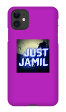 donblue_ent iPhone Phone Cases