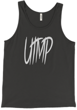 UTMP Tank - White Chest Print