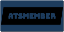 atsmember XXL Gaming Mousepad
