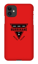hurrikaneplays Logo iPhone Phone Cases