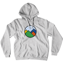 Season Logo MTN HEIM Hoodies (No-Zip/Pullover)