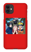 kakashi_sultan iPhone Phone Cases