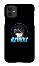 vvvazirixx iPhone Phone Case