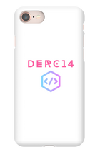 derc14 iPhone Phone Cases