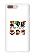 EMOTE iPhone Phone Cases
