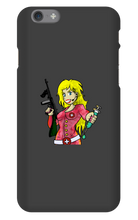 miss_sannytater iPhone Phone Cases