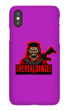 therealdenzelttv iPhone Phone Cases