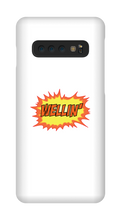 capweller Samsung Phone Cases