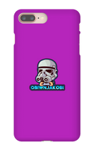 obiwnjakobi iPhone Phone Cases