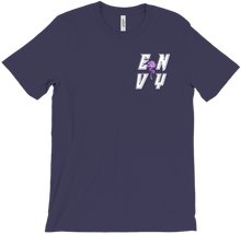 Envy Purple Rose Logo T-Shirt