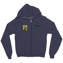 Hard On zip-up-hoodie