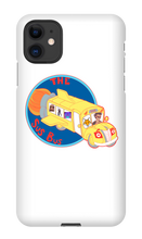 agentallen1 iPhone Phone Cases
