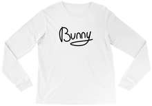 Bunny Smile Long Sleeve Tee