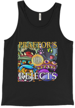 praetorsrejects Emote Gang Tank Top