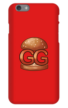 Craig Crash GG iPhone Cases
