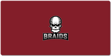 big_braids XXL Gaming Mousepad