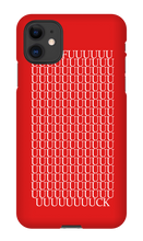 Fuuuuuuuuuuuuu iPhone Cases