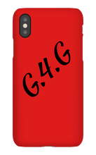 k3krazyy iPhone Phone Cases