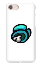 SeriousMarine Among Us Cyan
