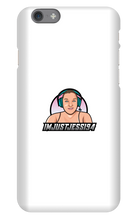 imjustjessi94 iPhone Phone Cases