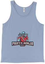 Lets Go Party People Tank Top