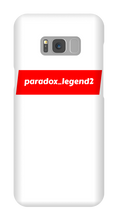 paradox_legend2 Samsung Phone Cases