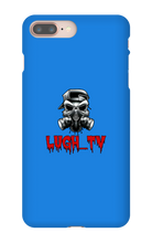 lugh_tv iPhone Phone Cases