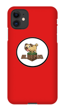 bluepug_twitch iPhone Phone Cases