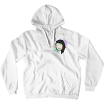 DJ_GL1TCH Hoodies (No-Zip/Pullover)