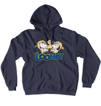Looney Hoodie (No-Zip/Pullover)