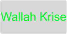 XXL-Gaming-Mauspad Wallah Krise