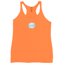 ICE COLD women racerback