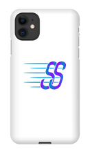 speedysnipe iPhone Phone Cases