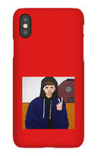 Purelightning15 iPhone Phone Cases
