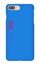 EXE. iPhone Case