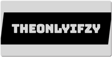 theonlyifzy XXL Gaming Mousepad