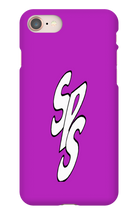 spens100 iPhone Phone Cases