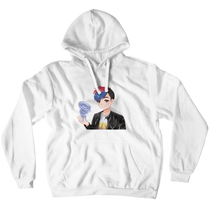 Kurotatsumakii Hoodies (No-Zip/Pullover)