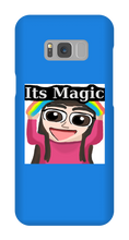 femalemagician Samsung Phone Cases