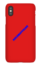 kocobuffs100 iPhone Phone Cases