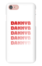 dmoran121 iPhone Phone Cases